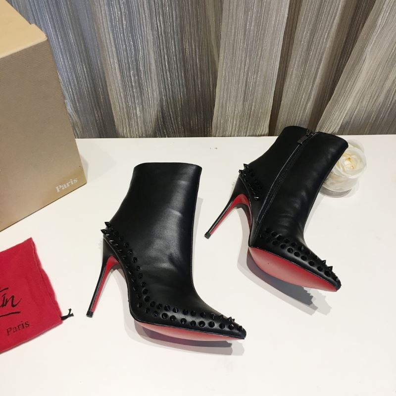 Christian Louboutin Boots